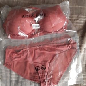 Armine pushup adds 2 sizes bikini set